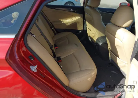 2011 Hyundai Sonata Limited из США, поврежденный, VIN 5NPEC4AC4BH284218